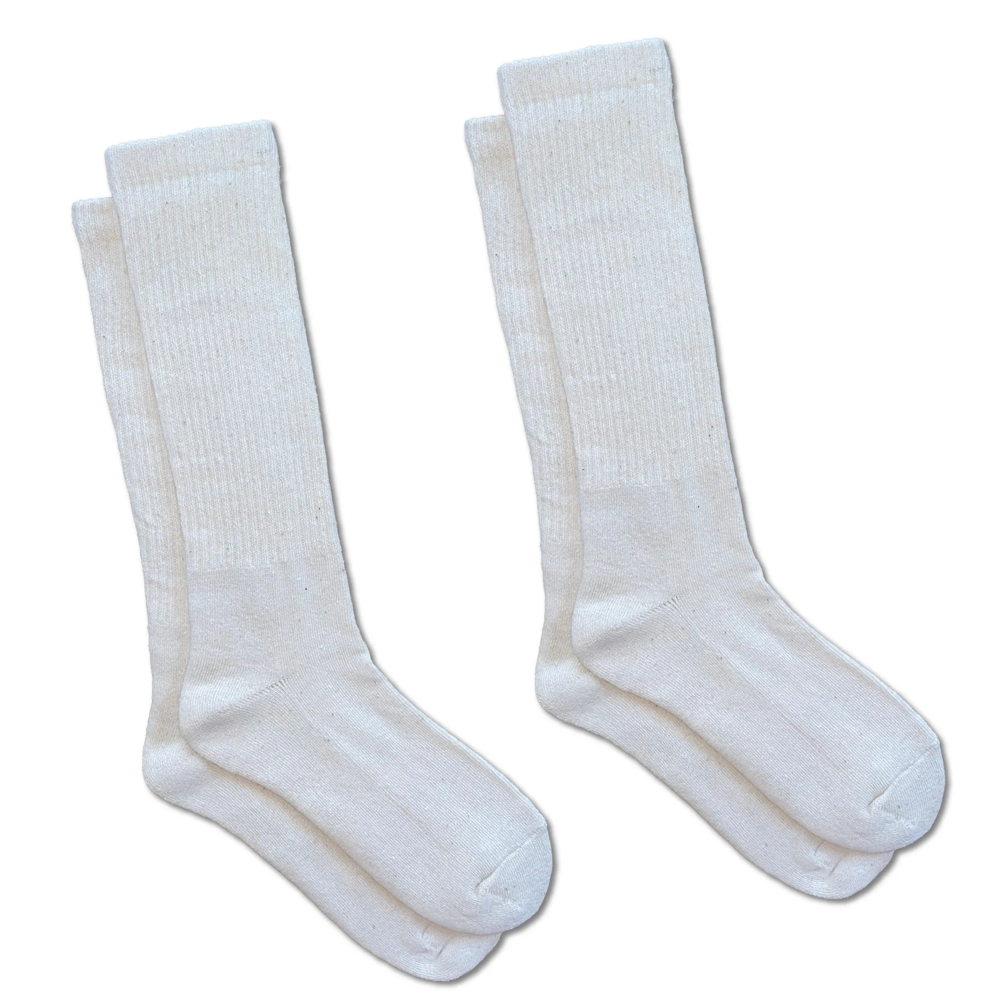 Hemp Ski & Snowboard Socks - 2 Pack