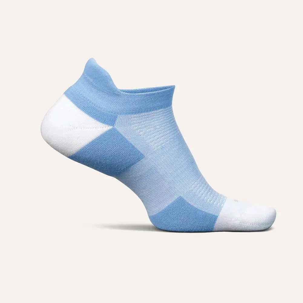 High Performance Cushion No Show Tab Socks Cornflower