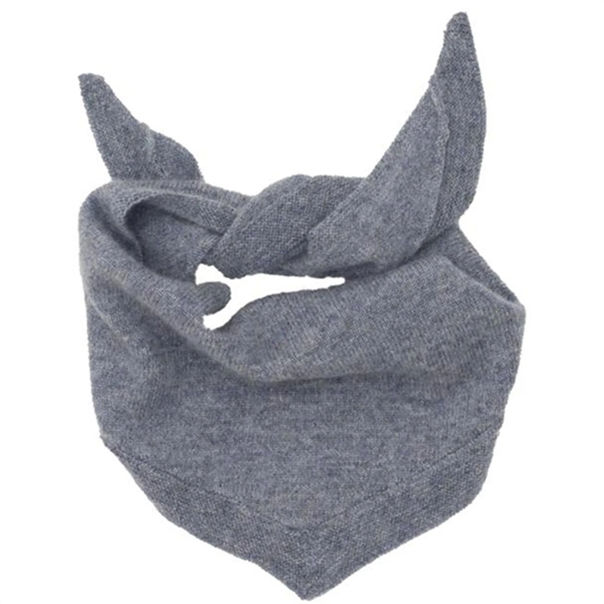 HOLMM Derby Foty Cashmere Knit Scarf