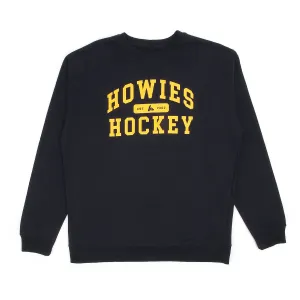 Howies Collegiate Crewneck