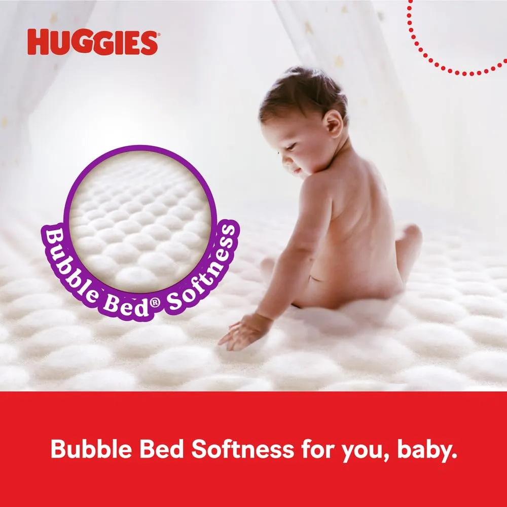 Huggies Complete Comfort Wonder Pants Extra Large (XL) Size (12-17 Kgs) Baby Diaper Pants, 168 count| India's Fastest Absorbing Diaper with upto 4x faster absorption | Unique Dry Xpert Channel