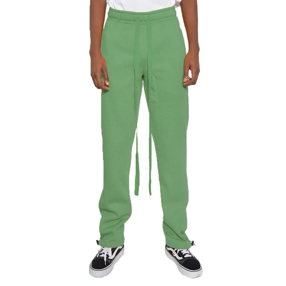 Iguana Cotton Fleece Toggle Sweatpants