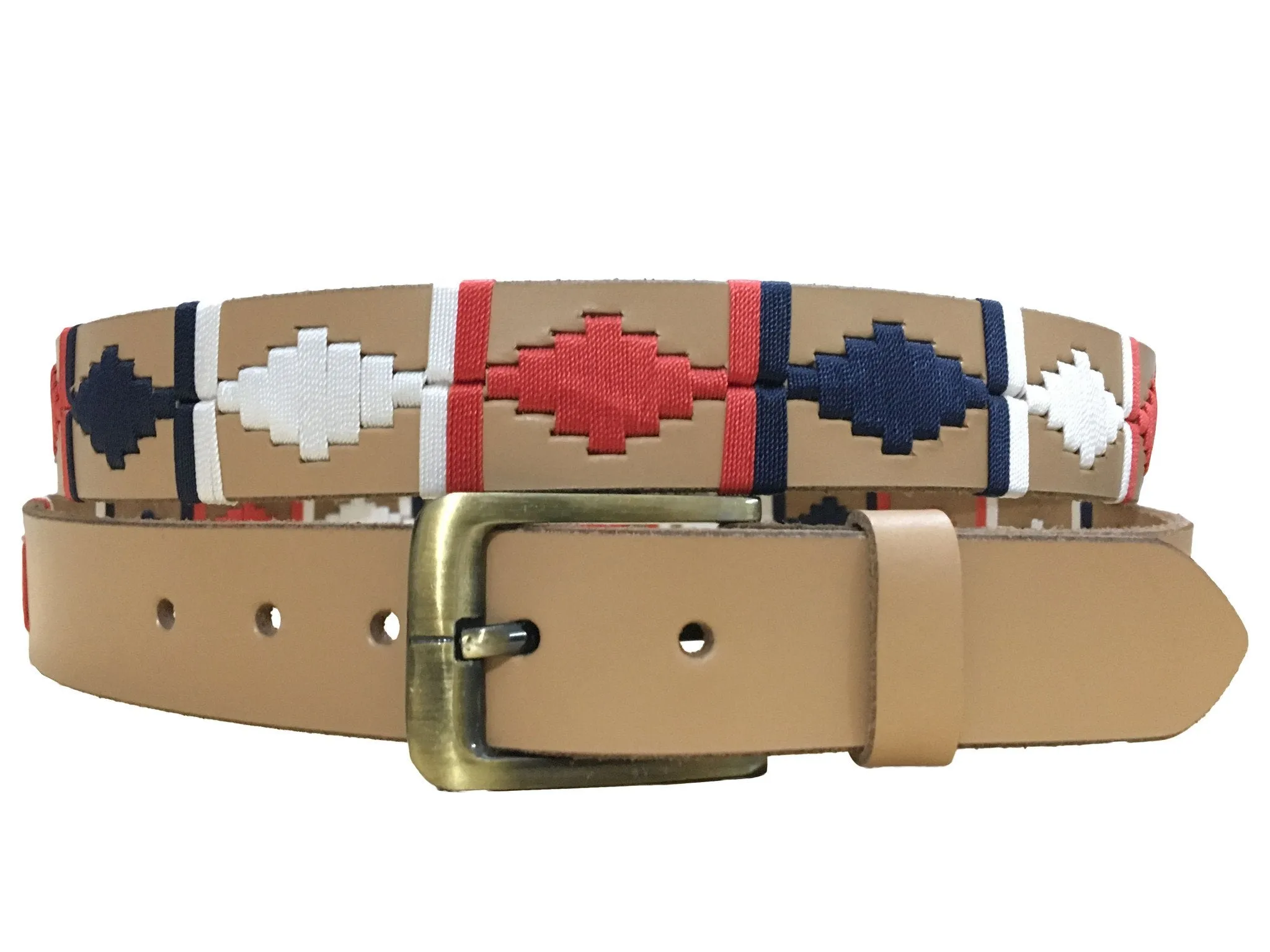 IGUAZÚ - Classic Polo Belt