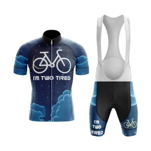 I'm Two Tired (V2) Club Cycling Kit