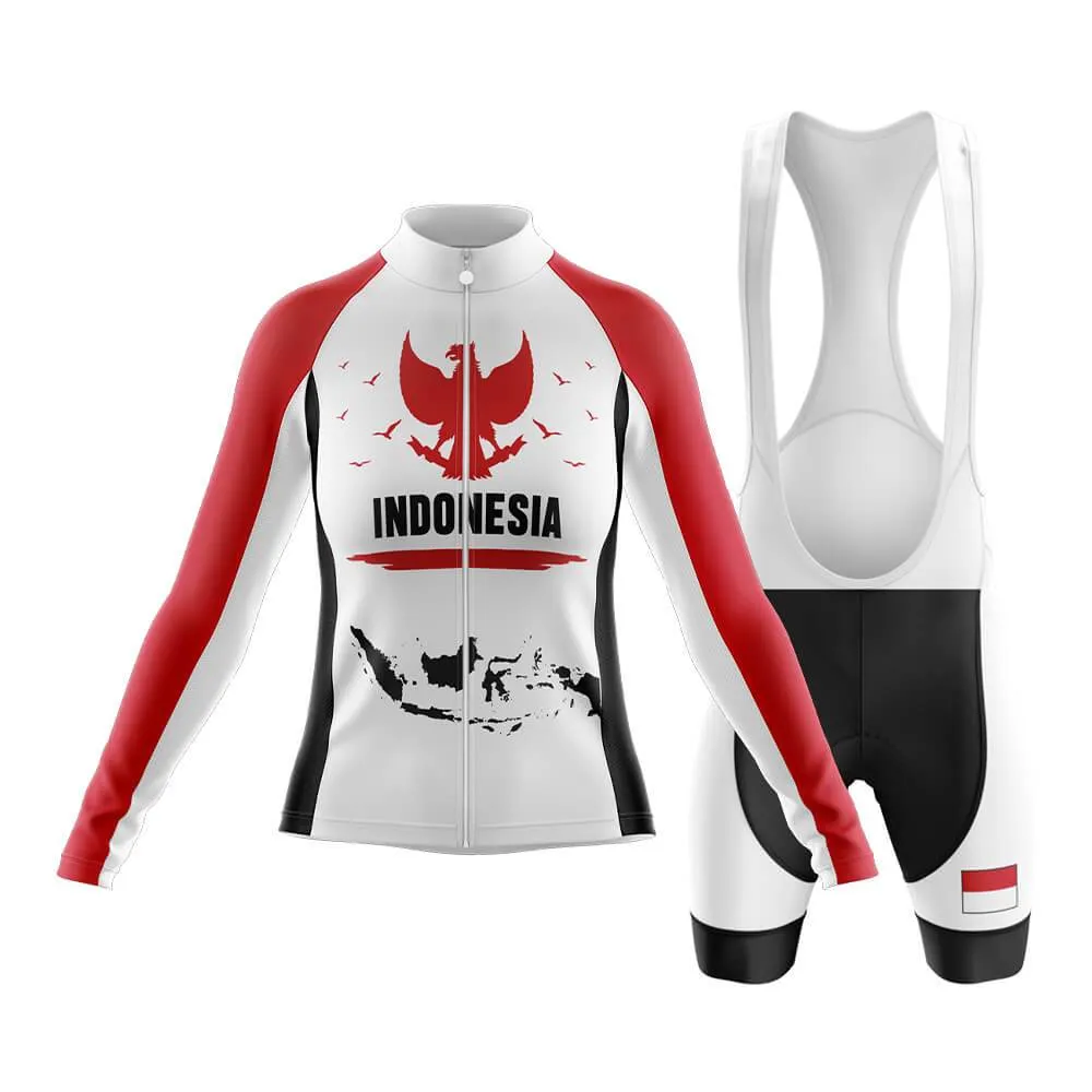 Indonesian (V10) Club Cycling Kit