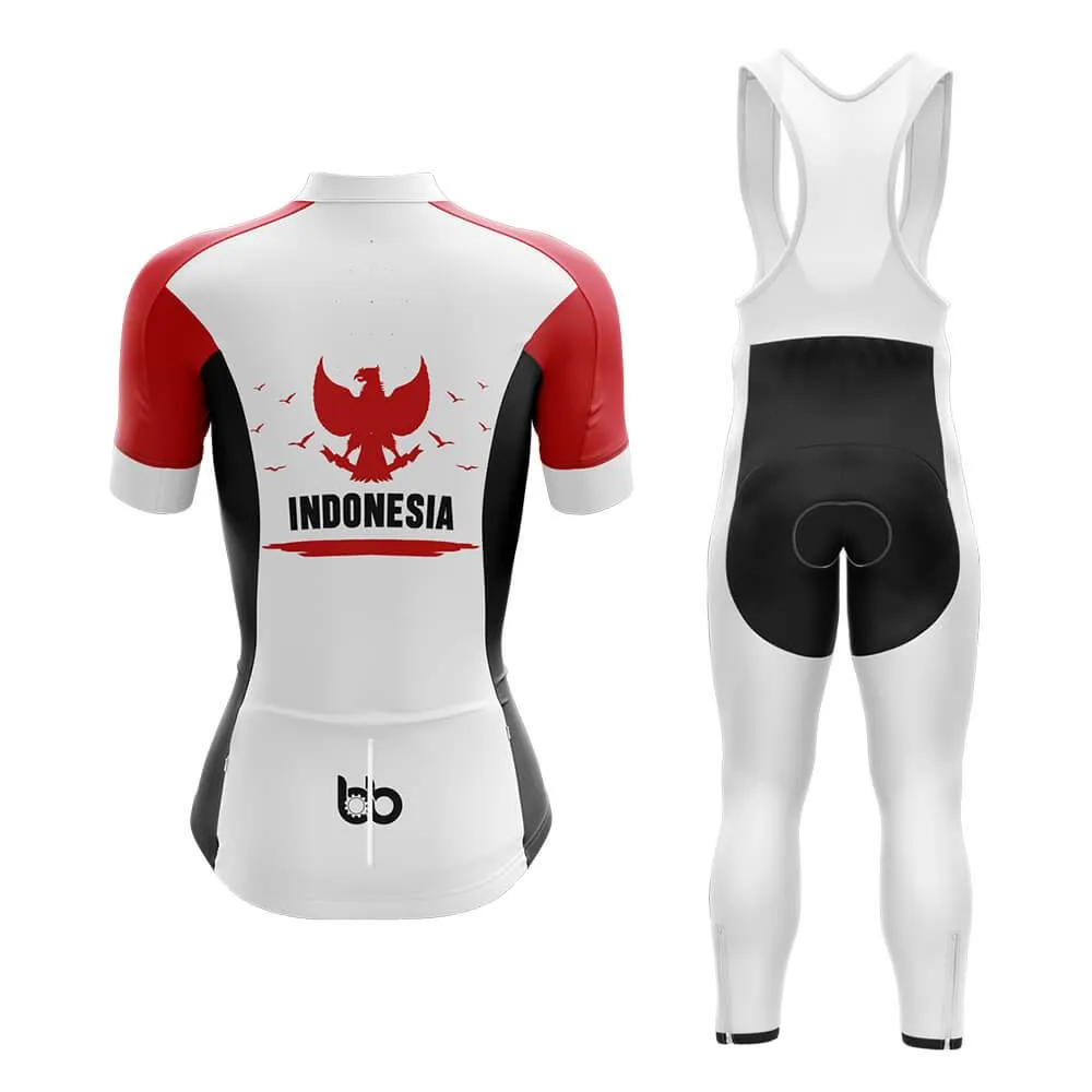 Indonesian (V10) Club Cycling Kit