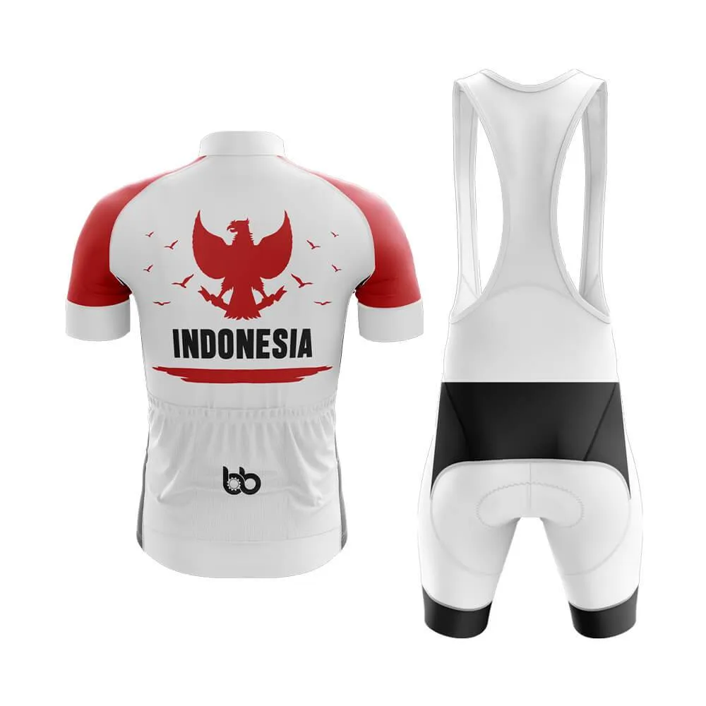 Indonesian (V10) Club Cycling Kit