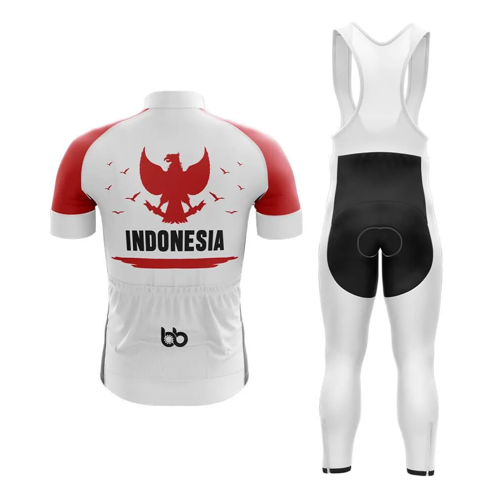 Indonesian (V10) Club Cycling Kit