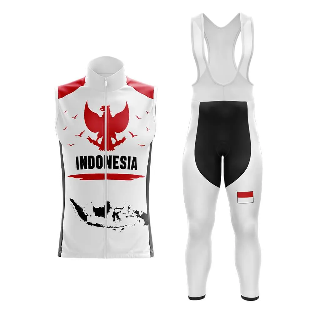 Indonesian (V10) Club Cycling Kit