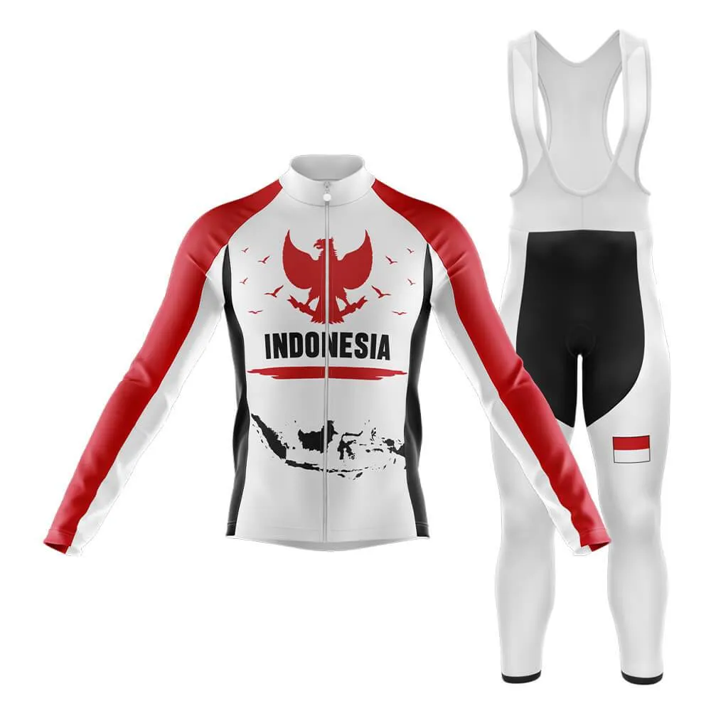 Indonesian (V10) Club Cycling Kit