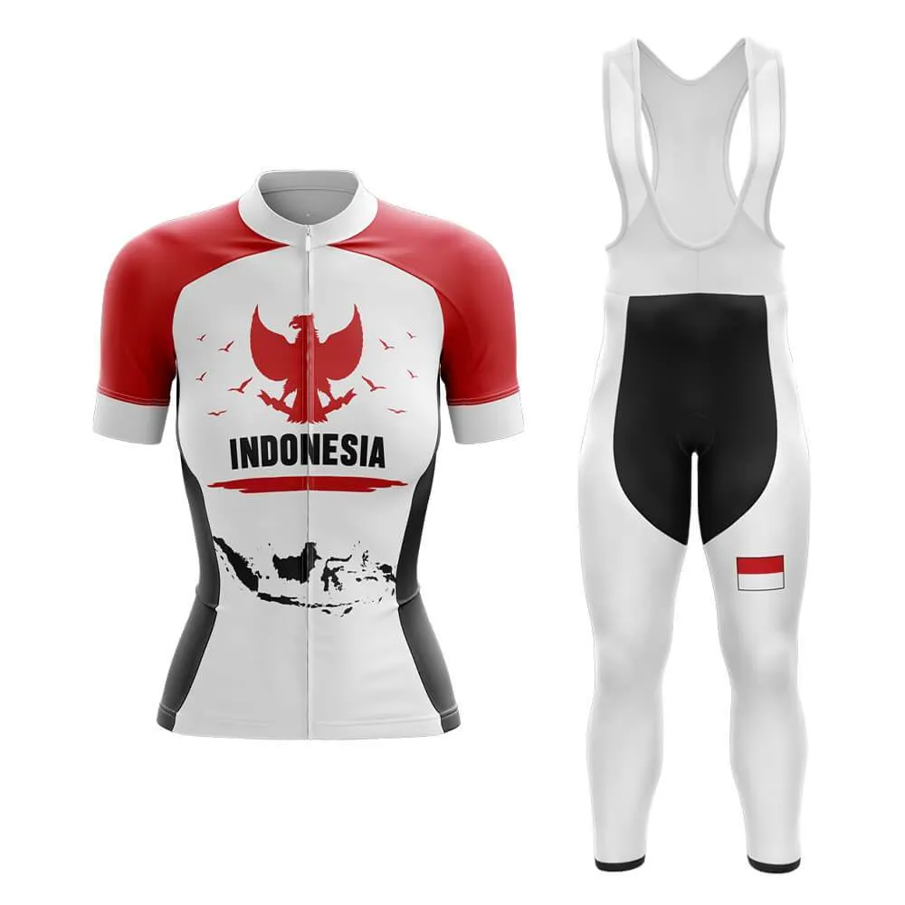 Indonesian (V10) Club Cycling Kit