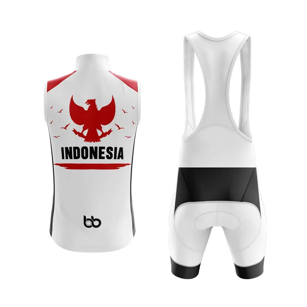 Indonesian (V10) Club Cycling Kit