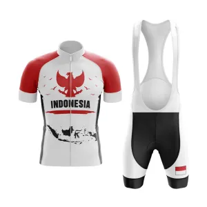 Indonesian (V10) Club Cycling Kit