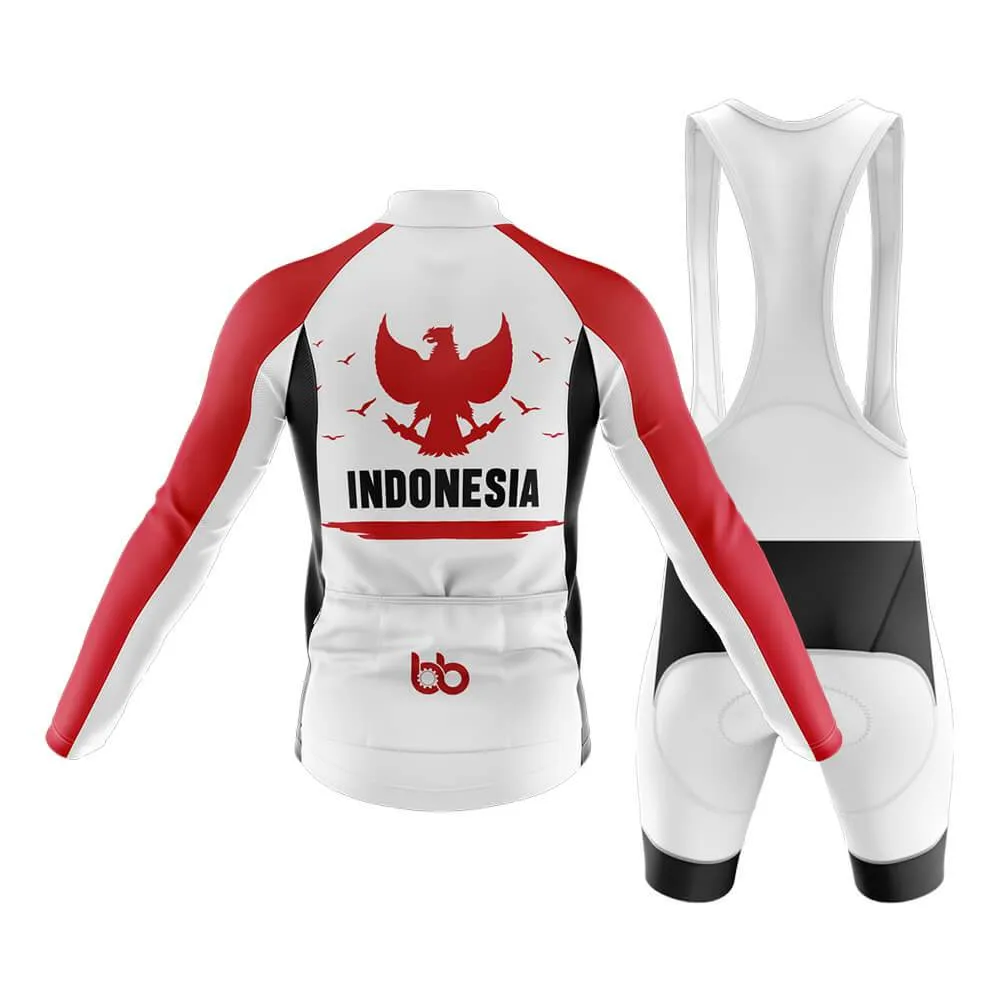 Indonesian (V10) Club Cycling Kit