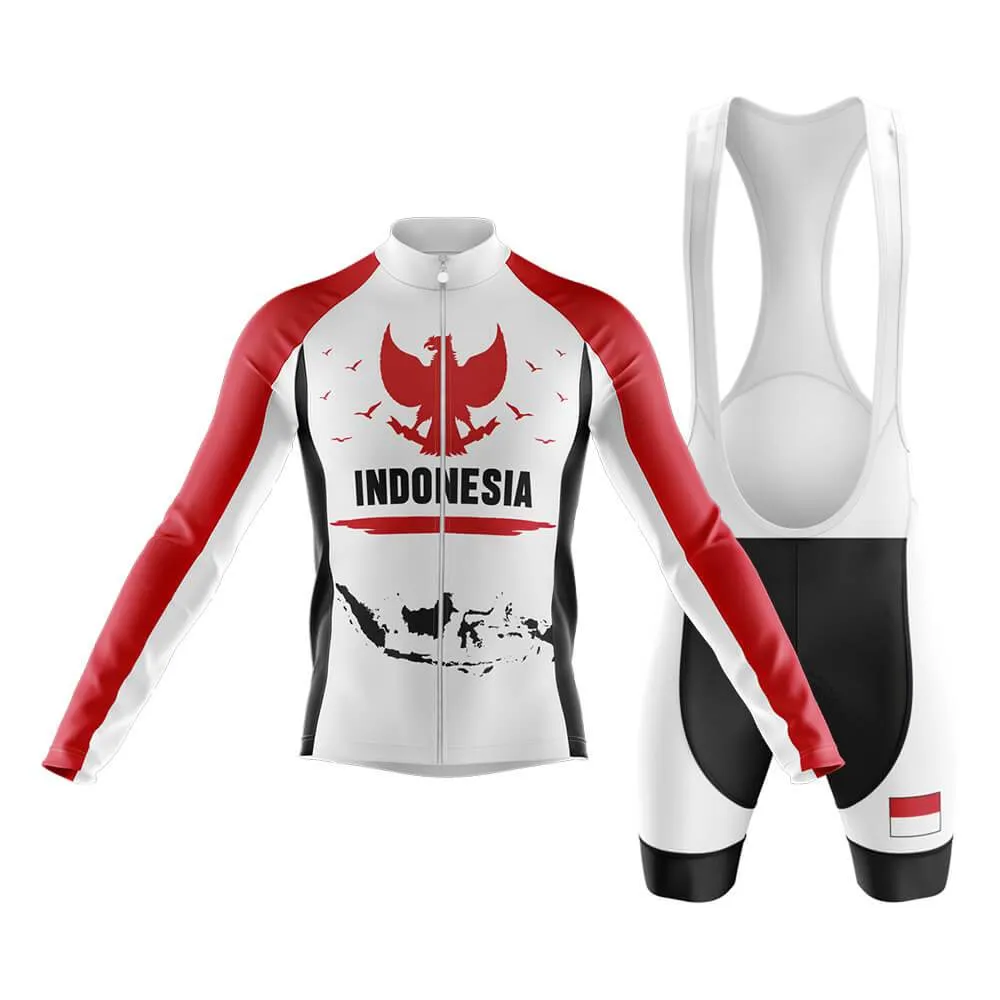 Indonesian (V10) Club Cycling Kit