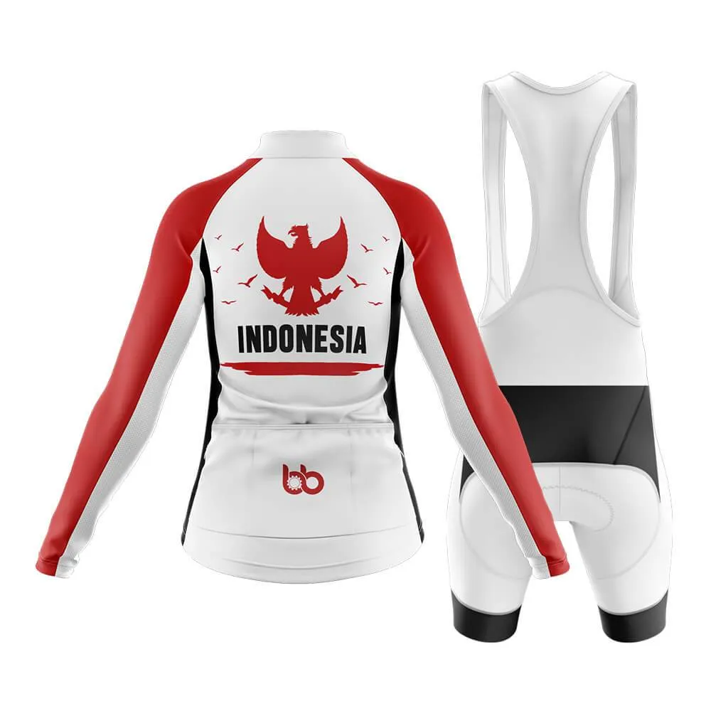 Indonesian (V10) Club Cycling Kit