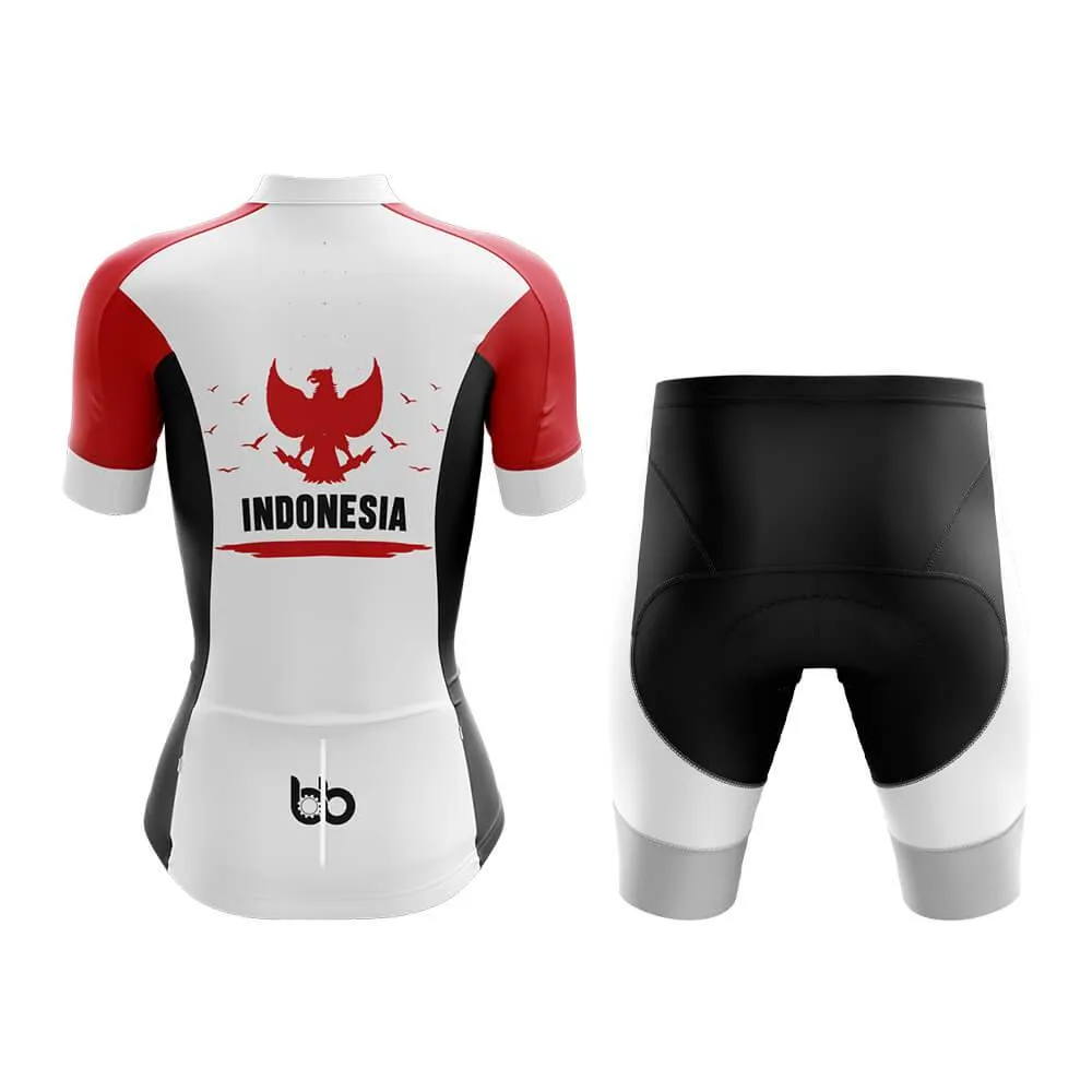 Indonesian (V10) Club Cycling Kit