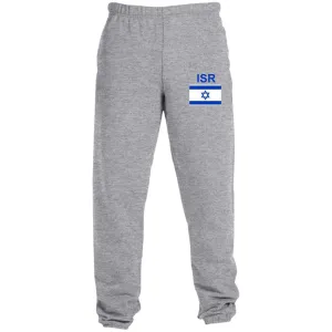 Israeli Designer Sweatpants with Pockets