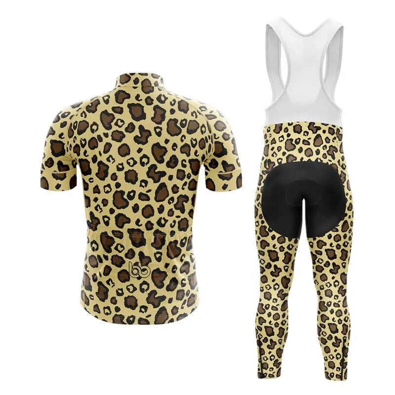 Jaguar Club Cycling Kit