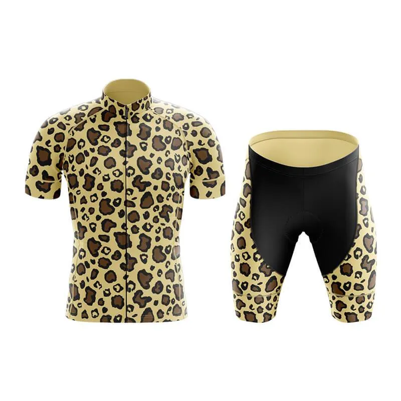 Jaguar Club Cycling Kit