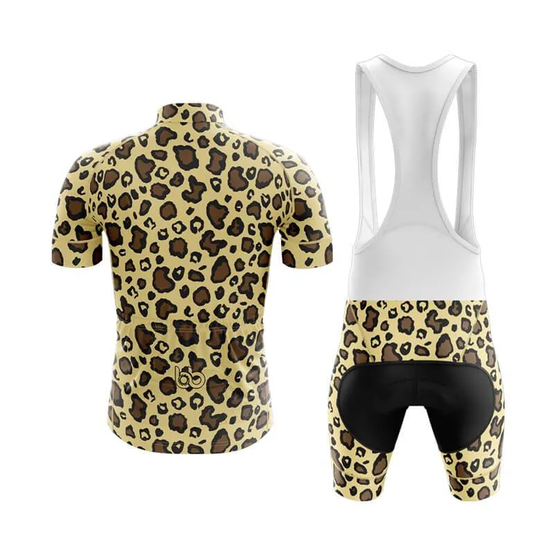 Jaguar Club Cycling Kit