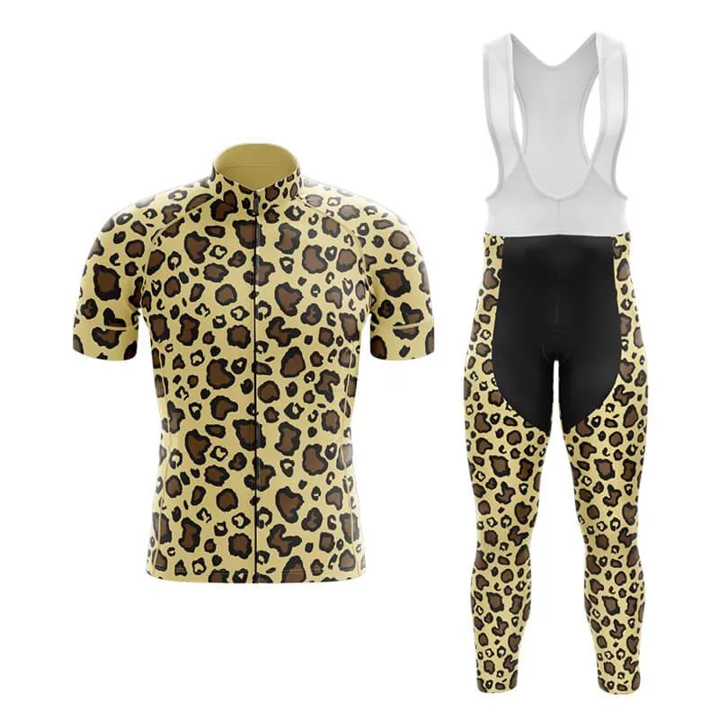 Jaguar Club Cycling Kit