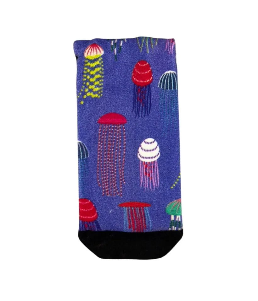 Jolly Jellies Bamboo Crew Socks