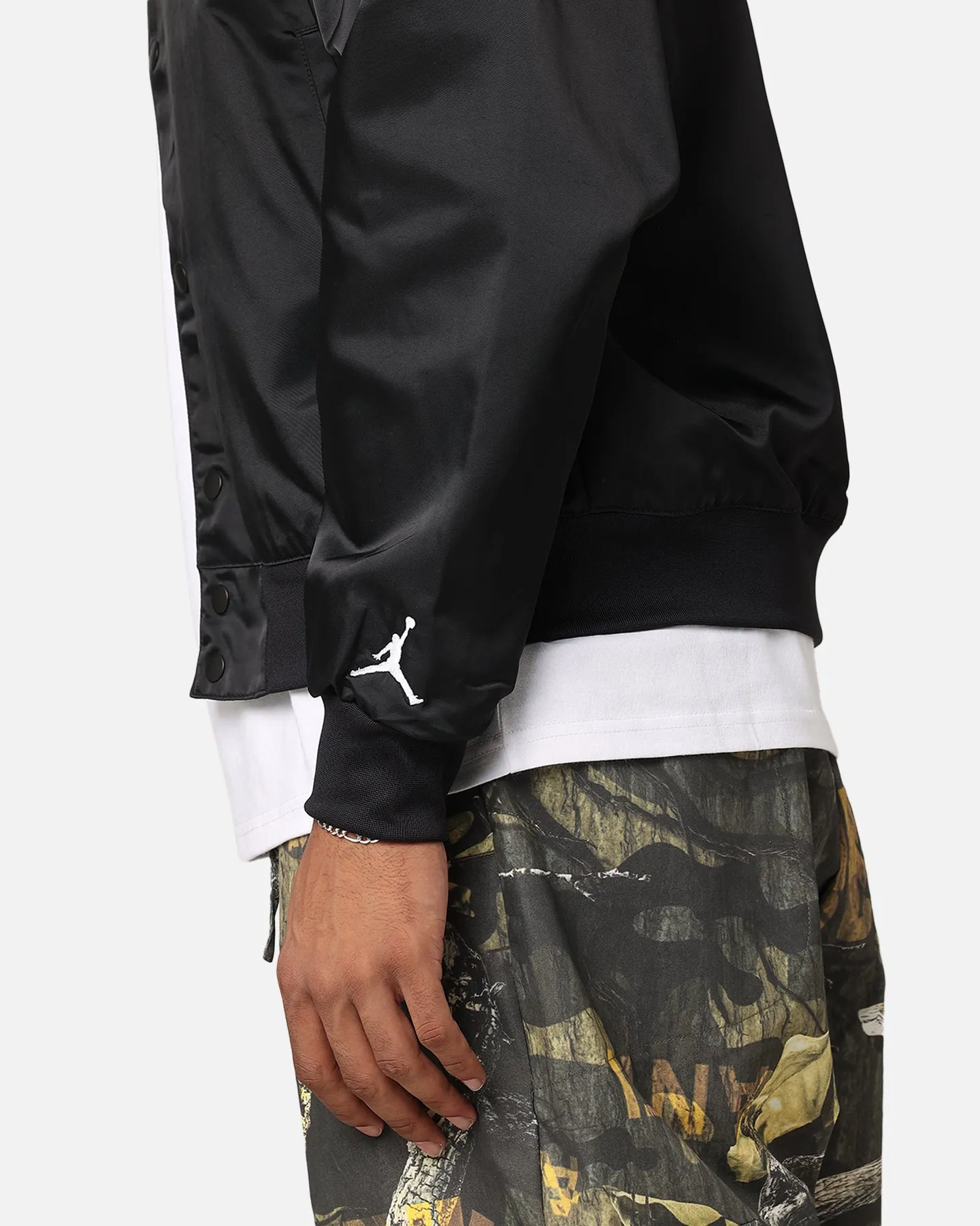 Jordan Flight MVP Statement Jacket Black/White