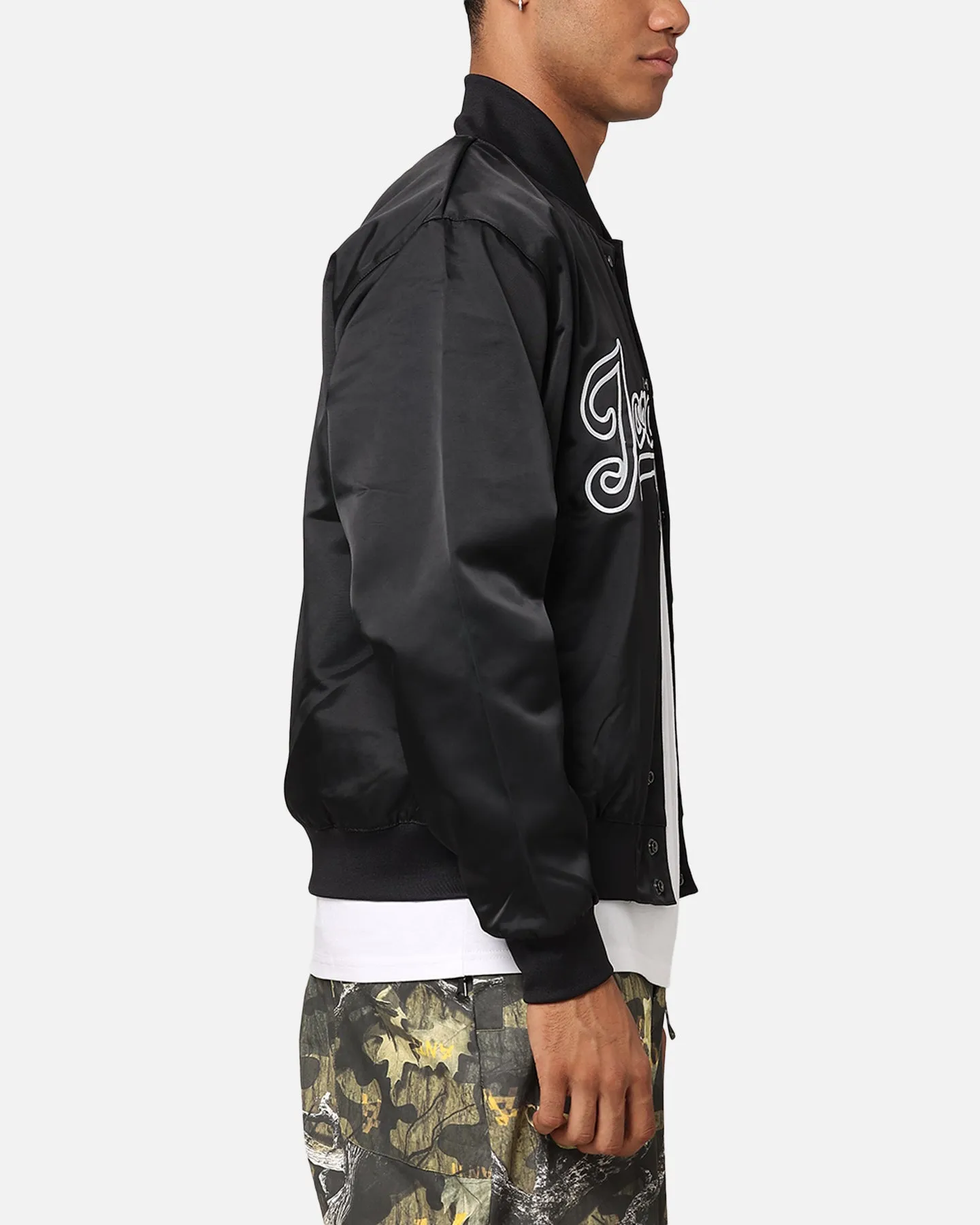 Jordan Flight MVP Statement Jacket Black/White