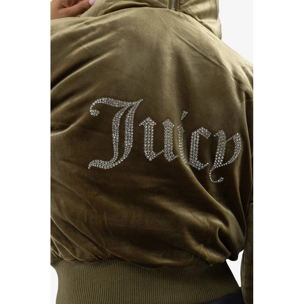 Juicy Couture Rydl Bomber Jacket