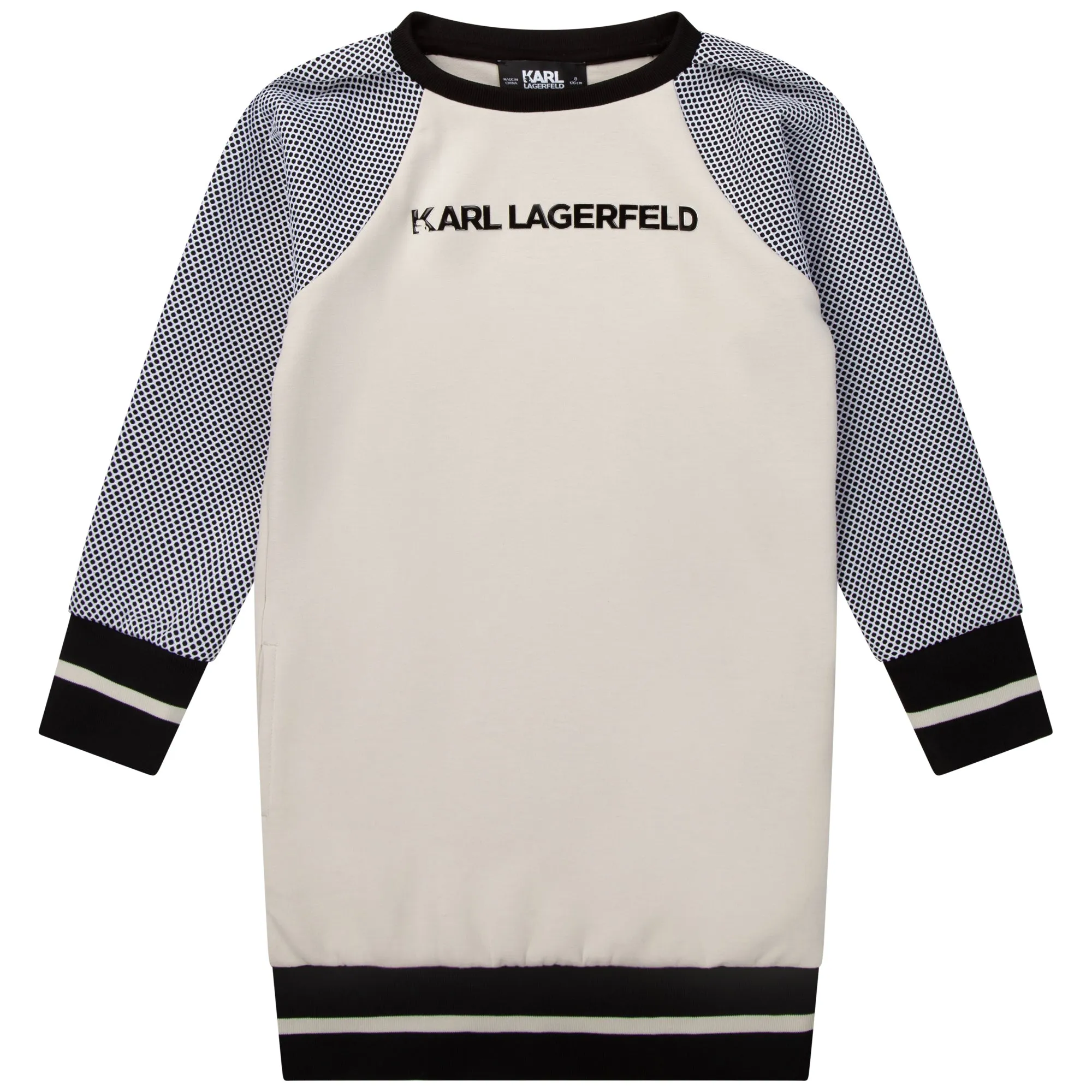 Karl Lagerfeld Sweater Dress