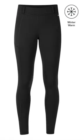 Kerrits Power Stretch Knee Patch Pocket Tight