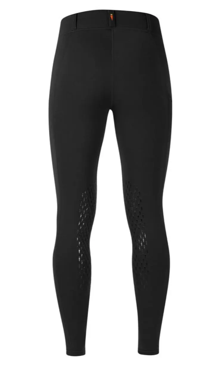 Kerrits Power Stretch Knee Patch Pocket Tight