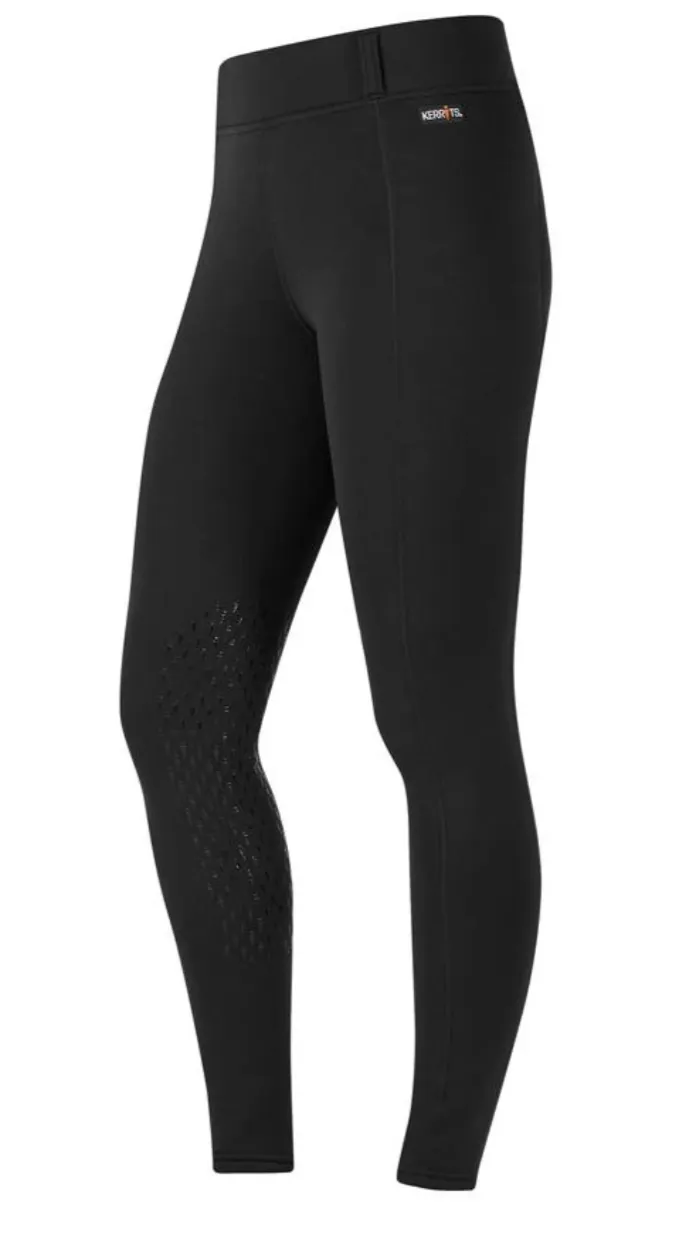 Kerrits Power Stretch Knee Patch Pocket Tight