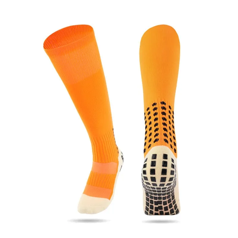 Kids Over-The-Calf Grip Socks