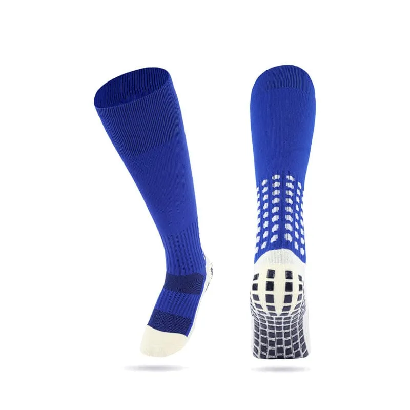 Kids Over-The-Calf Grip Socks