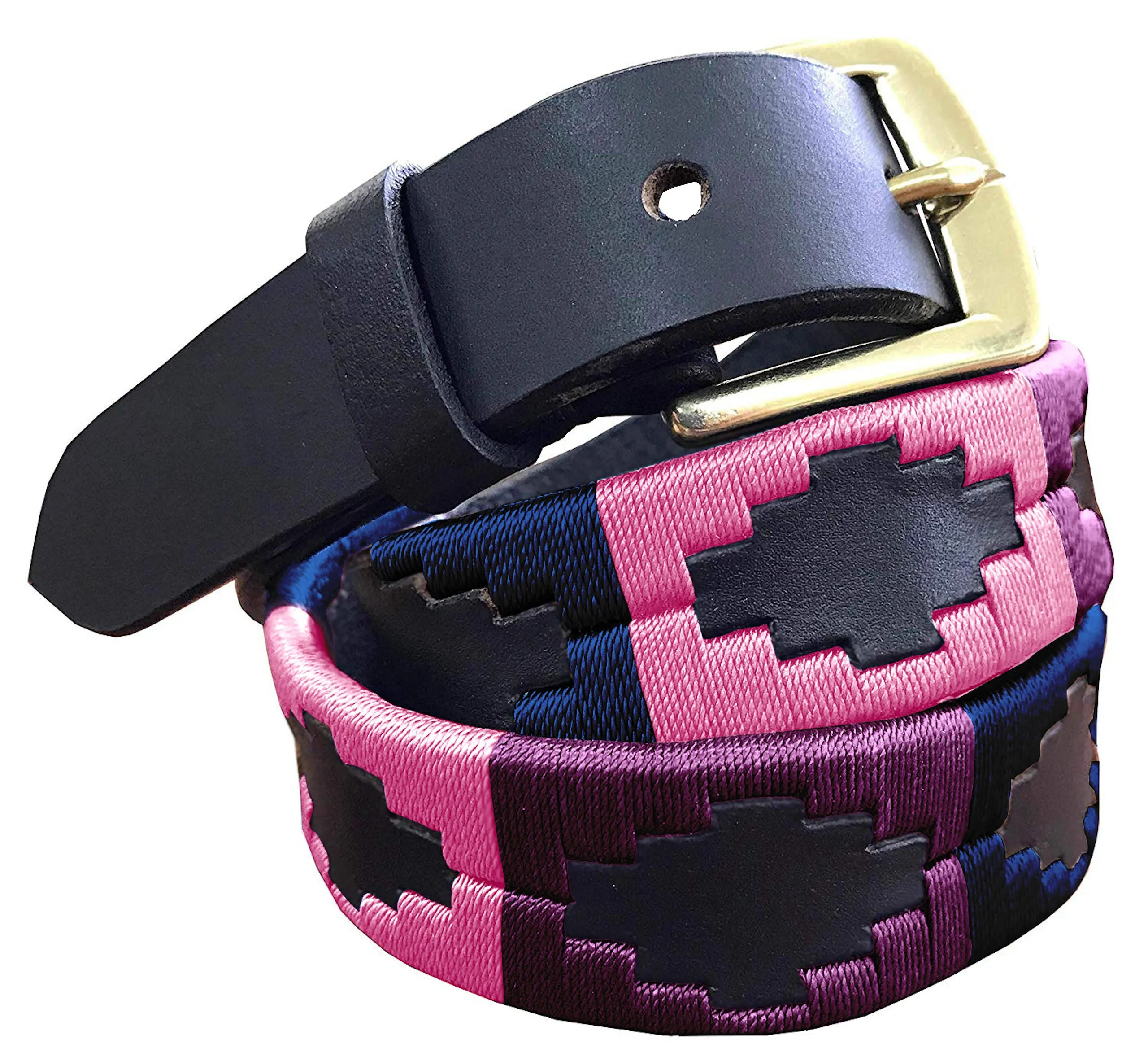 LA PLATA - Children's Polo Belt