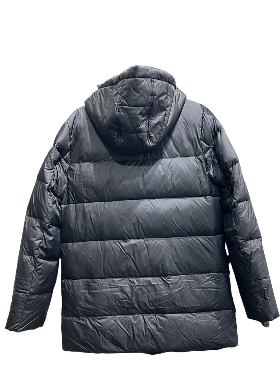 Lands' End WXR CMF Stretch WC Down Jacket Black