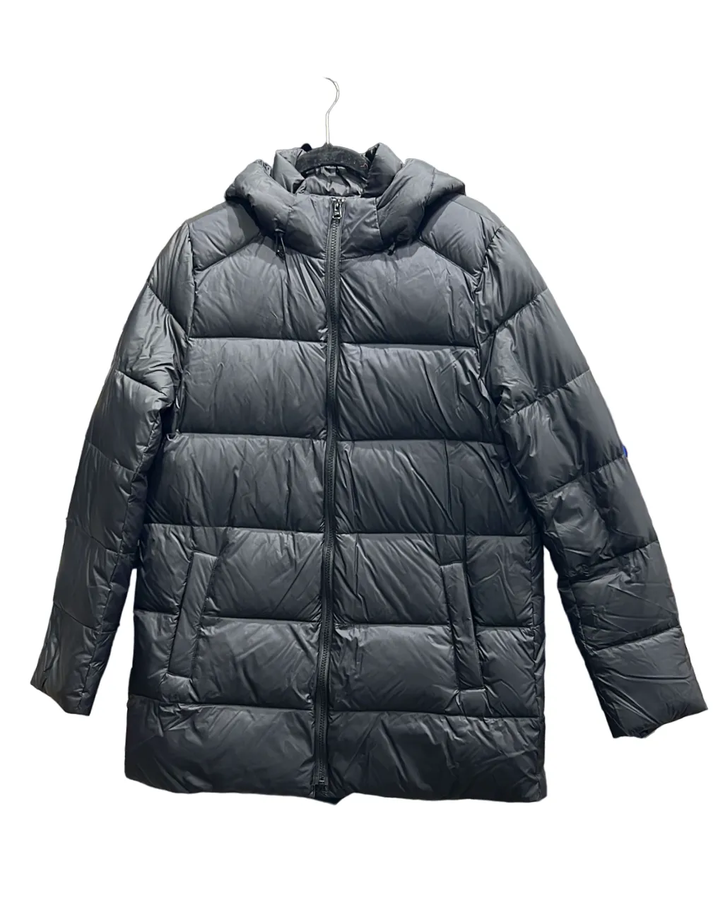 Lands' End WXR CMF Stretch WC Down Jacket Black