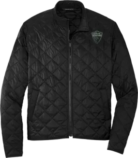 Lansing Senators Mercer Mettle Quilted Full-Zip Jacket