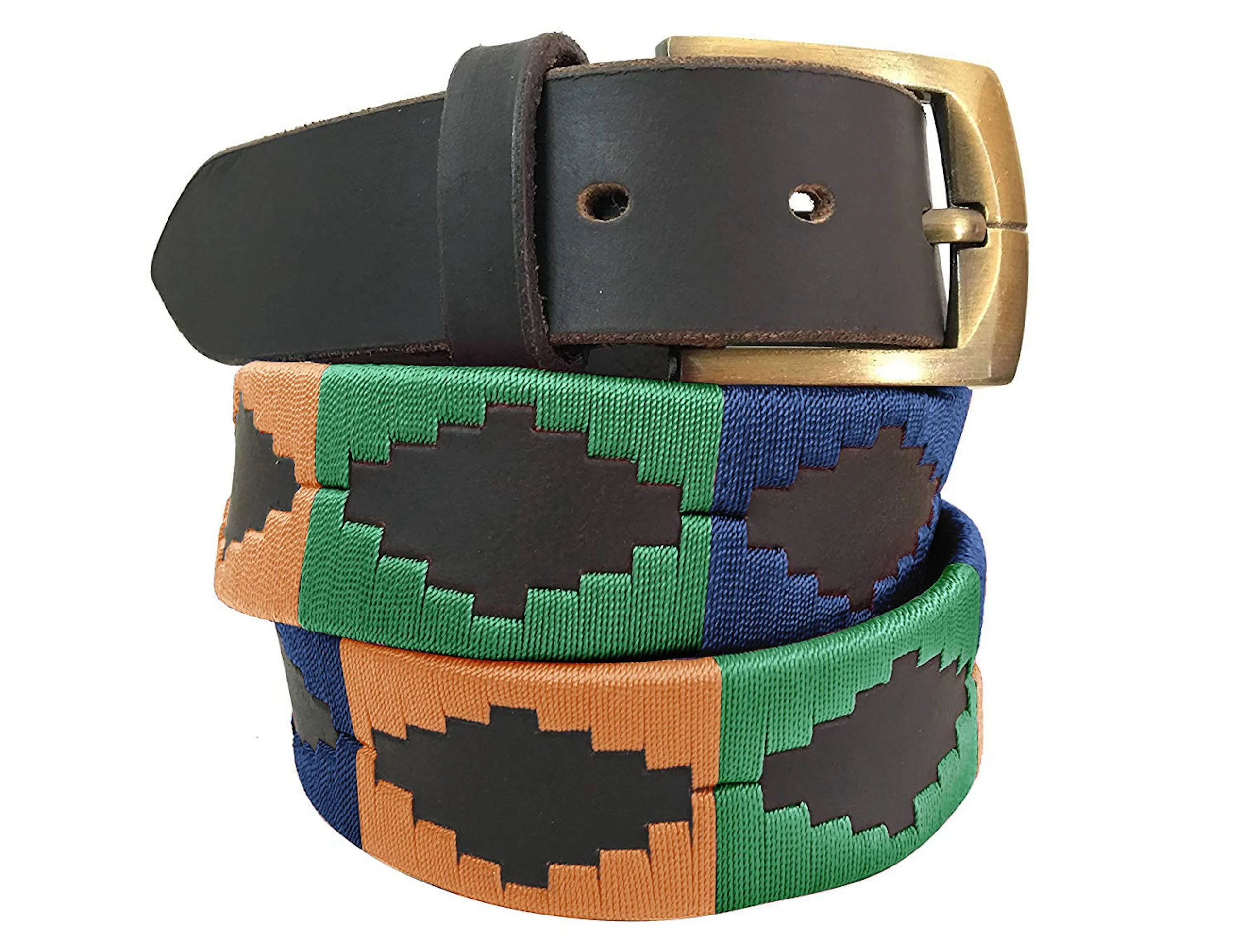 LAS PAREJAS - Classic Polo Belt