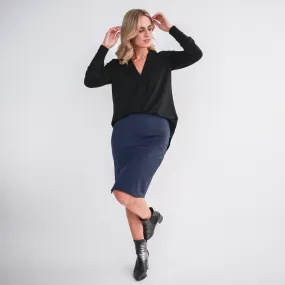 Last Chance: The Performance Pencil Skirt