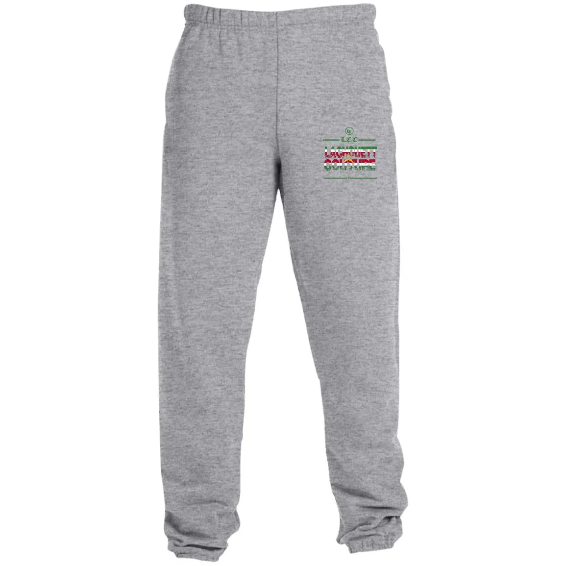 LCC SURINAME Sweatpants with Pockets