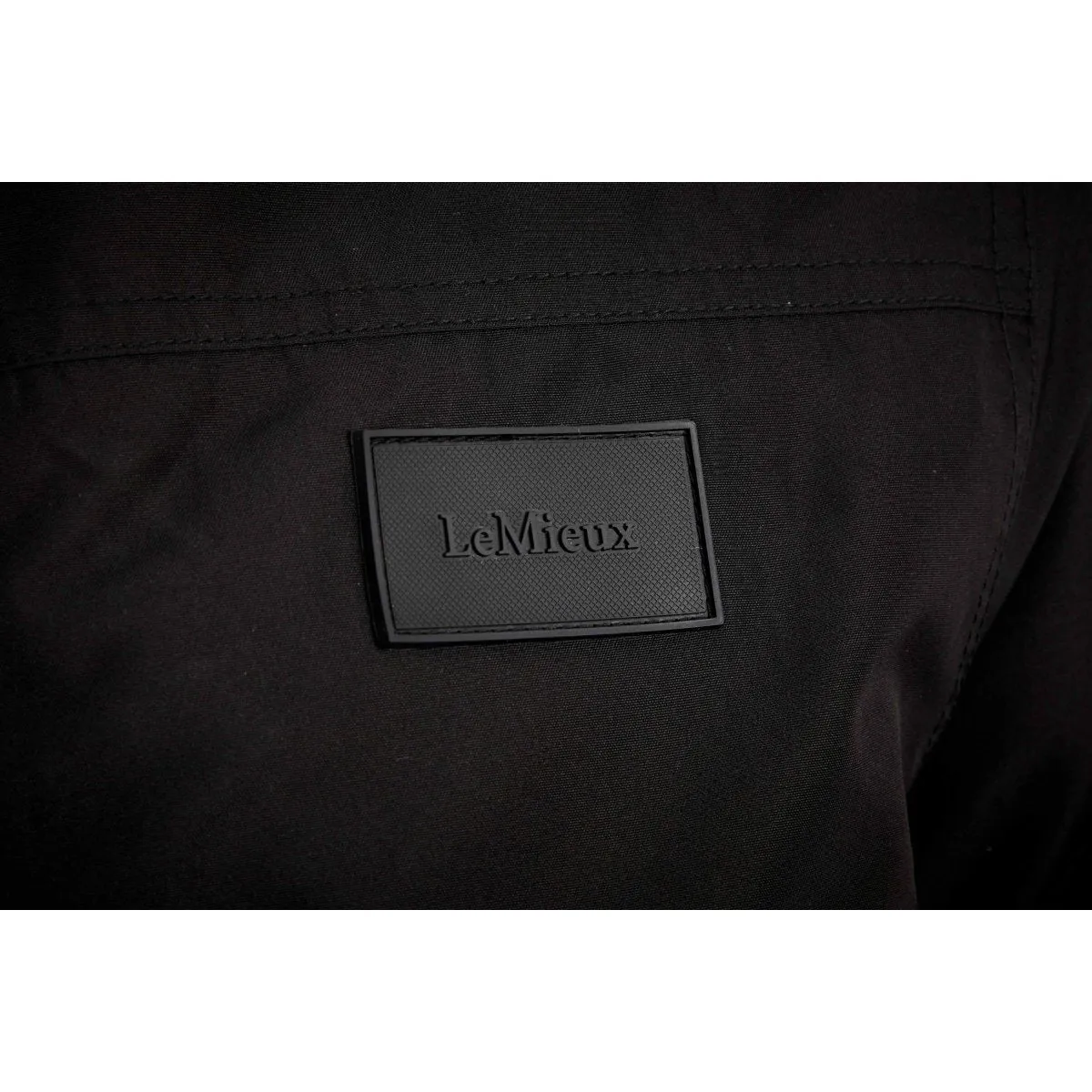 LeMieux Mens Elite Crew Jacket