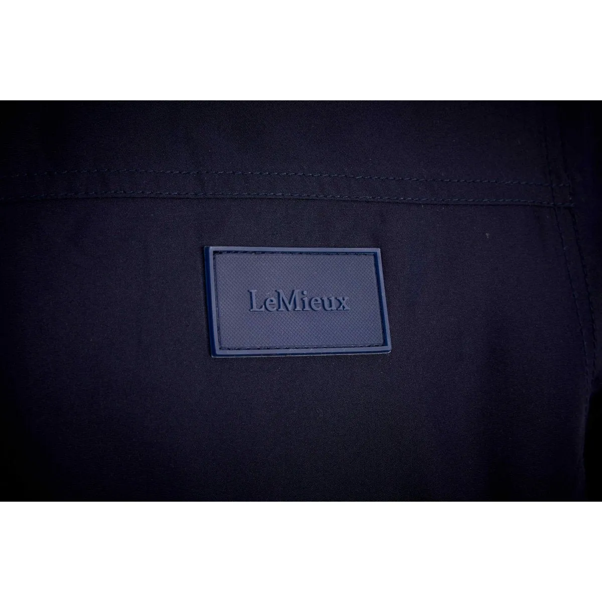 LeMieux Mens Elite Crew Jacket