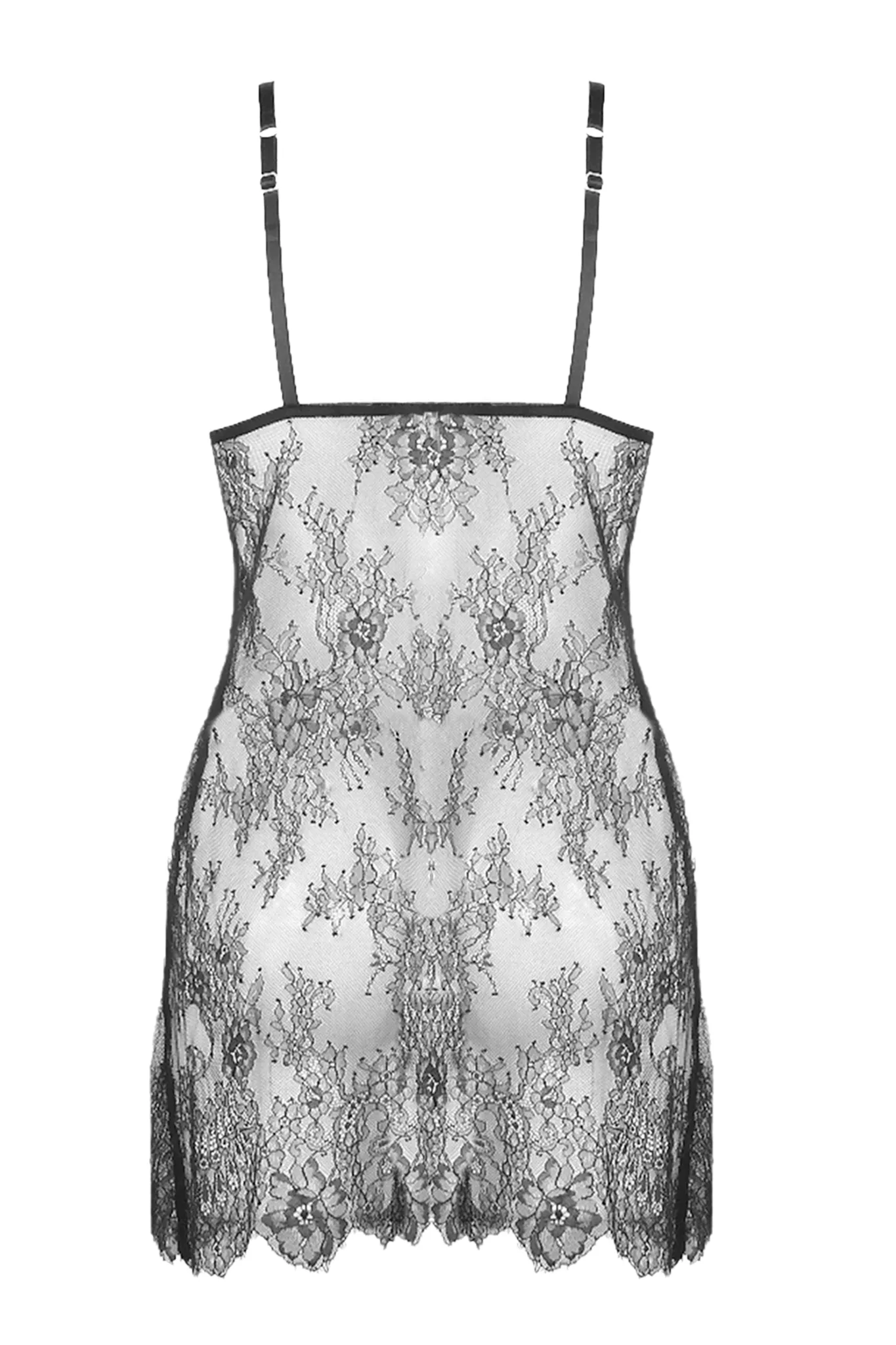 Lian Lace Slip Dress