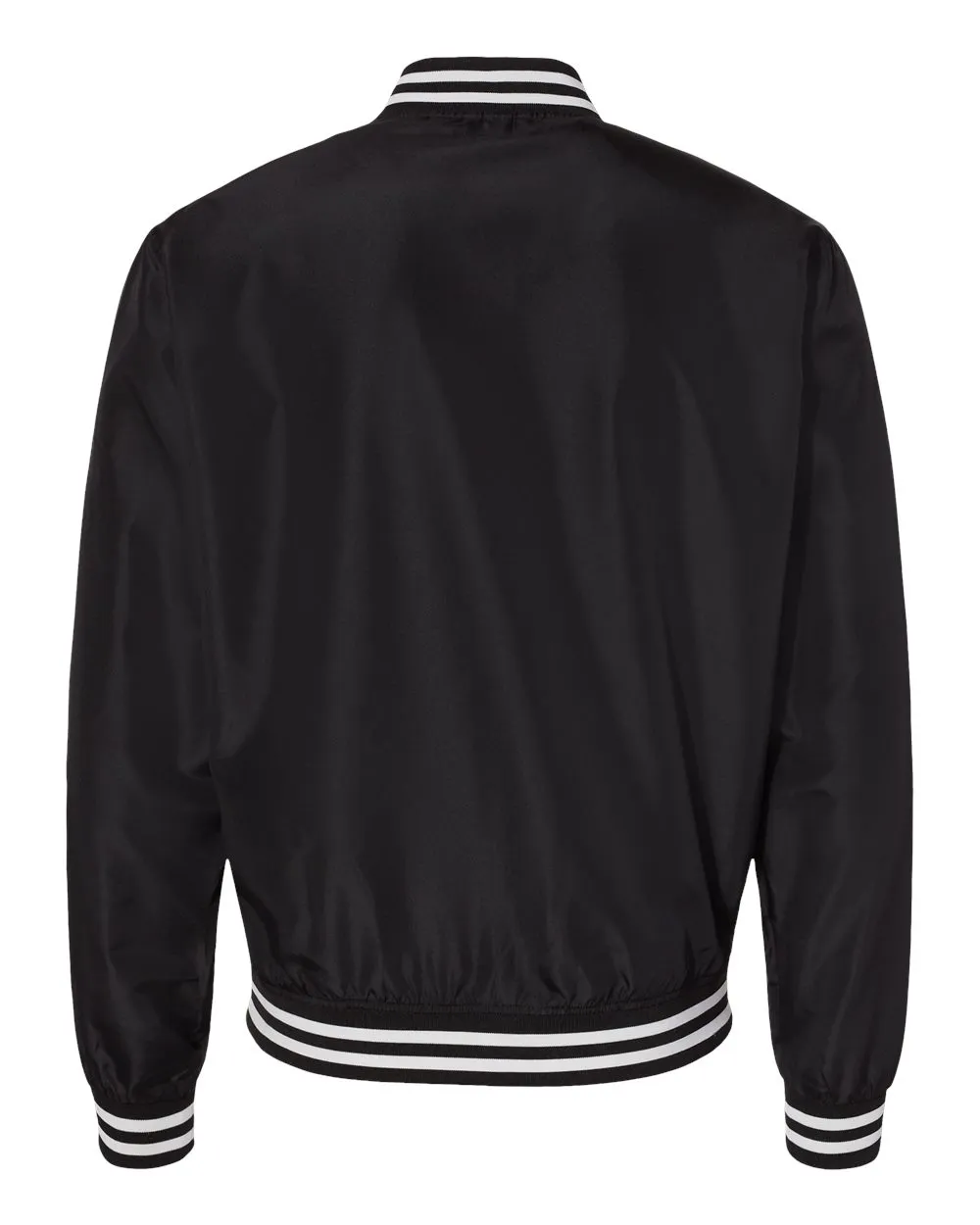 Lightweight Bomber Jacket