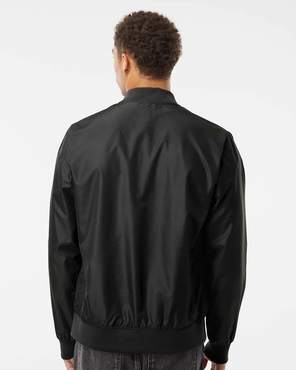 Lightweight Bomber Jacket