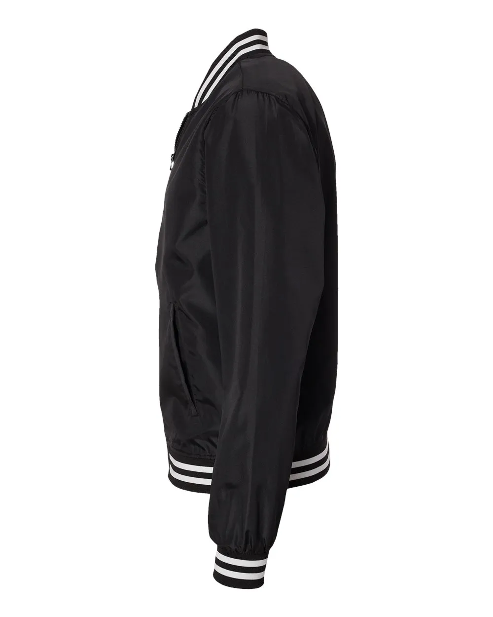 Lightweight Bomber Jacket