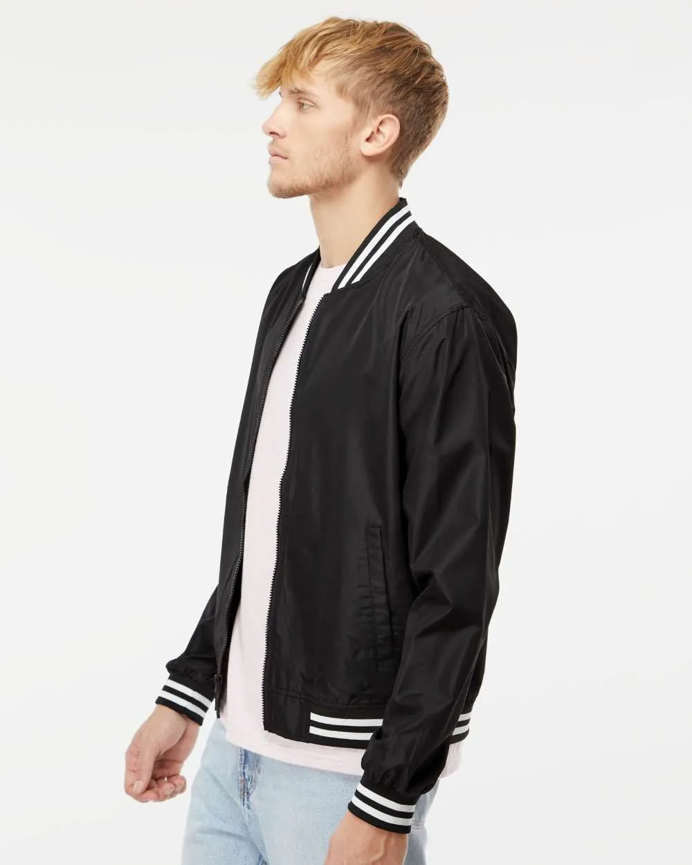 Lightweight Bomber Jacket